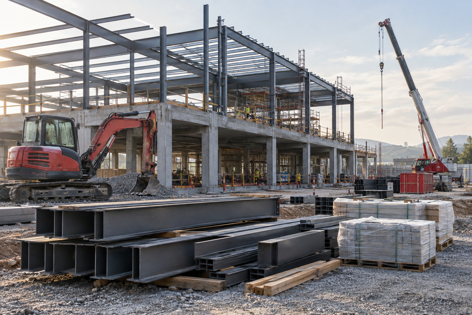 BSM Contractor & Trading