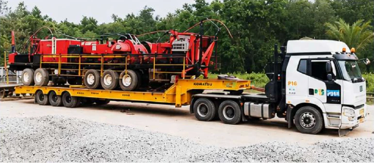 Project Cargo