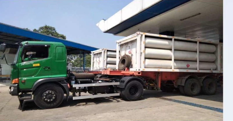 Transportasi CNG