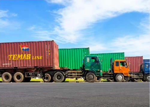 Full Container Load (FCL)