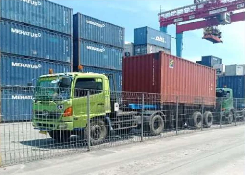 Less Container Load (LCL)